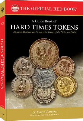 Guide Book Of Hard Times Tokens