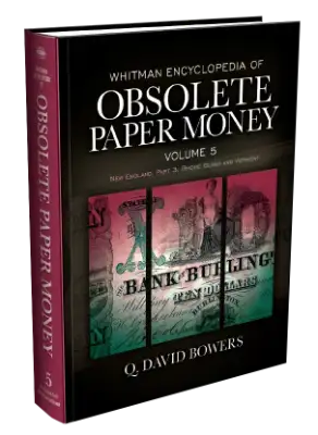 Obsolete Paper Money Volume 5