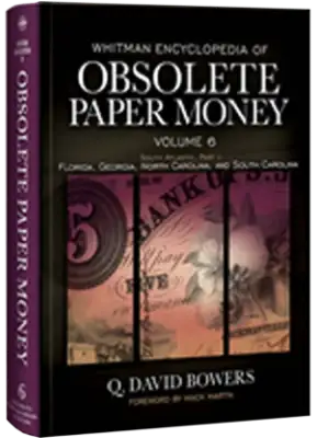 Obsolete Paper Money Volume 6