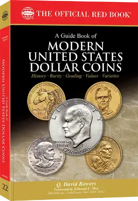 Guide Book of Modern United States Dollar Coins