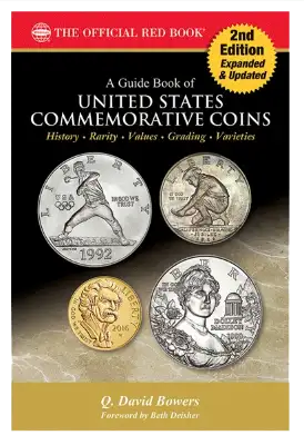 Guide Book of United States Commemorative Coins, 2nd edition