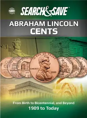 Whitman Search & Save: Abraham Lincoln Cents