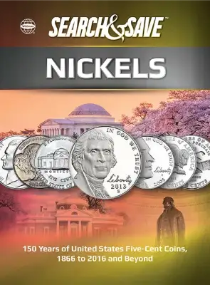 Whitman Search & Save - Nickels