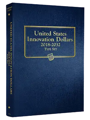 United States Innovation Dollars Album