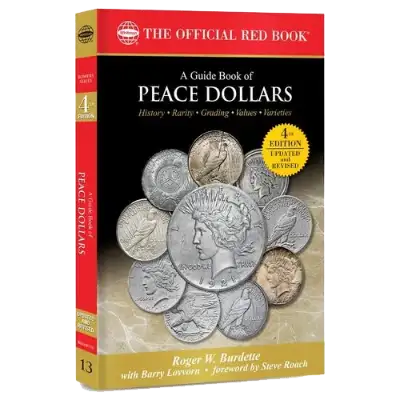 Guide Book of Peace Dollars 4th Ed