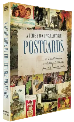 Guide Book of Collectible Post Cards