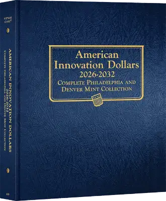 American Innovation Dollars Vol. II 2026-2032