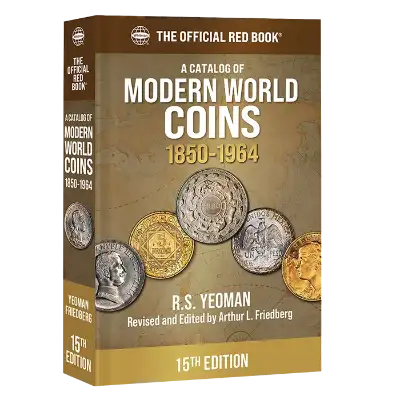 Catalog of Modern World Coins 1850-1964