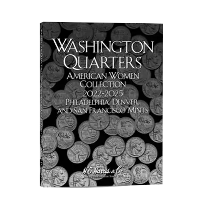 American Women Collection 2022-2025 Philadelphia, Denver, and San Francisco Mints