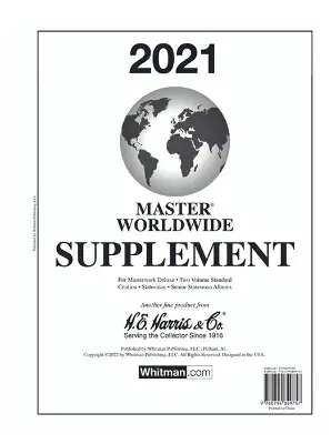 2021 Master Worldwide Supplement
