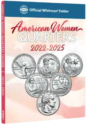 American Women Quarters 2022-2025
