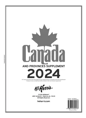 2024 Canada Supplement