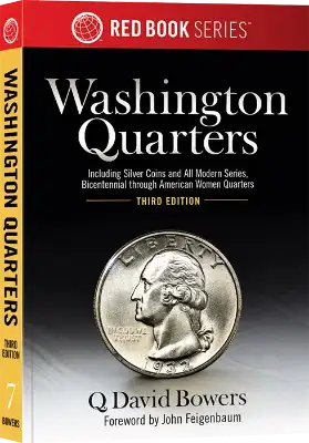Guide Book of Washington Quarters, 3rd Edition