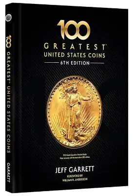 100 Greatest US Coins 6th Edition, Large Size