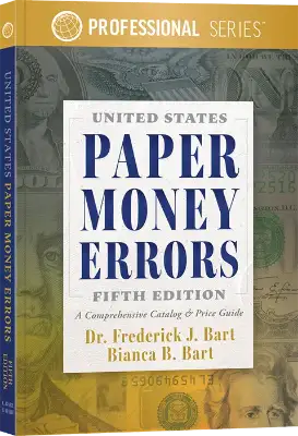 United States Paper Money Errors, Fifth Edition