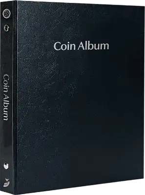 Universal Album (Black)