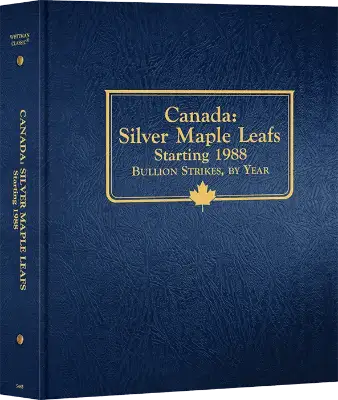 Canada Silver Maple Leafs: Starting 1988