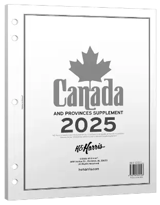 2025 Canada Supplement