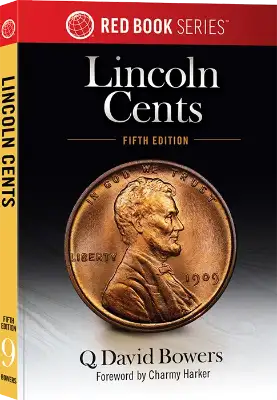 Guide Book of Lincoln Cents - 5th Edition
