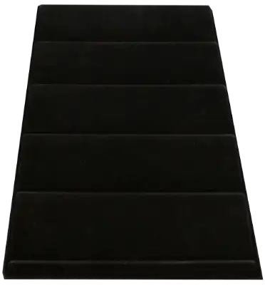Vertical Slab Display Tray