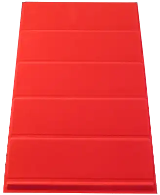 Vertical Slab Display Tray
