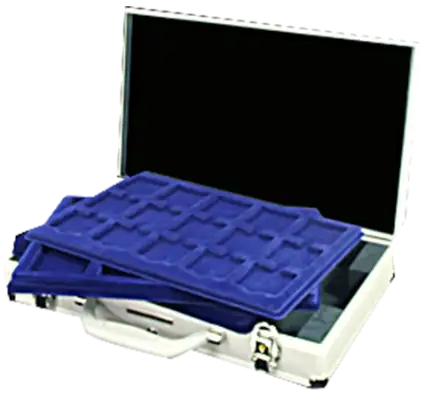 3-6 Tray Attache Case 306163-Cargo L6
