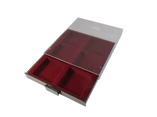 6 Compartment Tray - MBXL6
