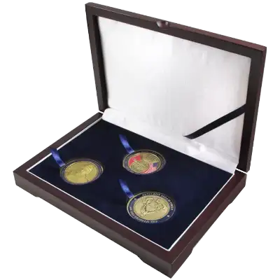 Guardhouse Wood Display Box - GH-W1300: (3L)