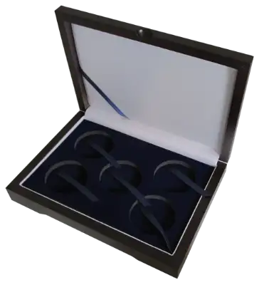Guardhouse Wood Display Box - GH-W1300: (5L)