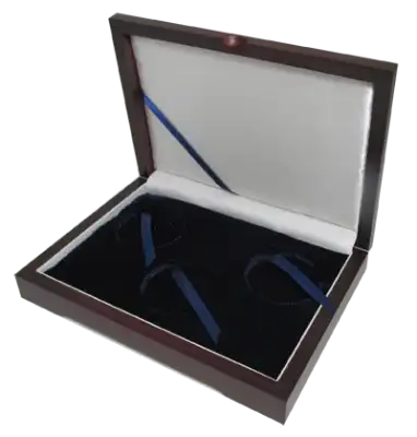 Guardhouse Wood Display Box - GH-W1300: (3XL)
