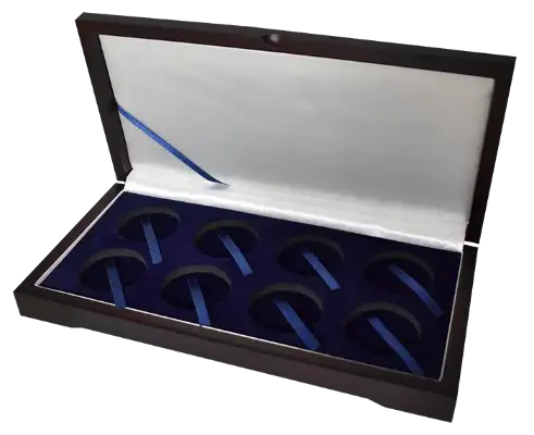 Guardhouse Wood Display Box -GH-W1400: (8L)