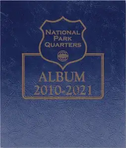 National Park Quarters Album 2010 - 2021, Single MM