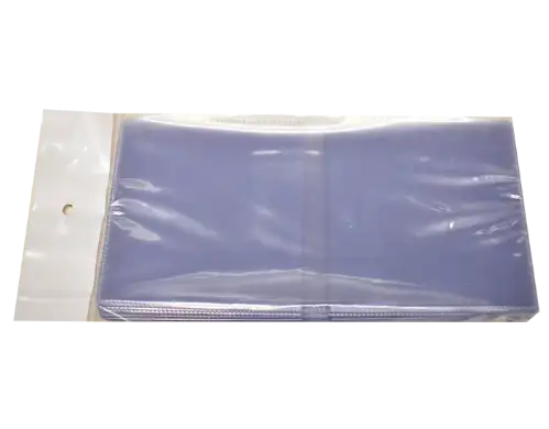 4 x 4 Coin Flip - Unplasticized 25 Pack