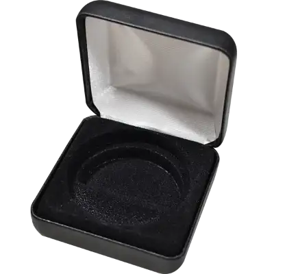 Coin Capsule Box - Holds a Model X Air-Tite Capsules