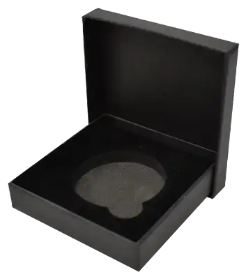 Single Coin Gift Box for Large Coin Capsules - (L)