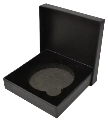 Single Coin Gift Box for Extra Large Coin Capsules - (XL)