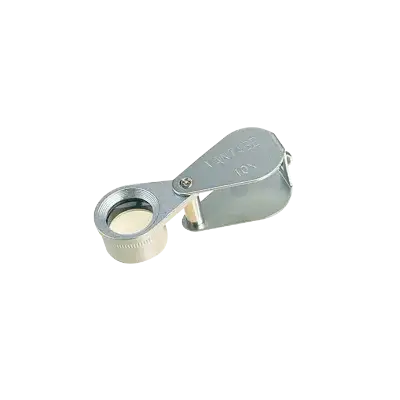 Coddington Multi-Purpose Magnifier - 10x (15mm)
