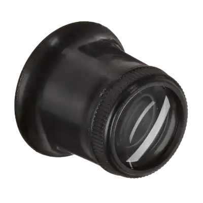 Jewelers Eye Loupe - Glass Lens - 5x
