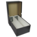 Double Row Slab Box - 10" - Heavy Duty - Black