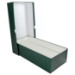 Double Row Slab Box - 12" - Green