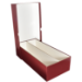Double Row Slab Box - 12" - Maroon