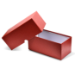 Large Size Currency Box - Red