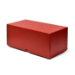 Large Size Currency Box - Red