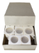 Paper 2.5x2.5 - Bulk Crown Size (500/box)