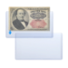 Fractional Currency Sentry Holders - 5 7/16x3 3/16