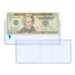 Modern Currency Sentry Holders - 6 9/16x2 7/8