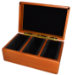 Wood Display Box - 30 NGC or PCGS Slab