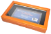 Guardhouse Glass-top Box for Modern Currency Holder