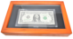 Guardhouse Glass-top Box for Modern Currency Holder