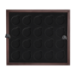 Medium Capsule Tray - Holds 20 Round Medium Sized Guardhouse Coin Capsules